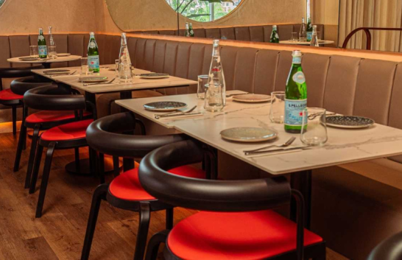 Paga $40: Cena para 2 Personas