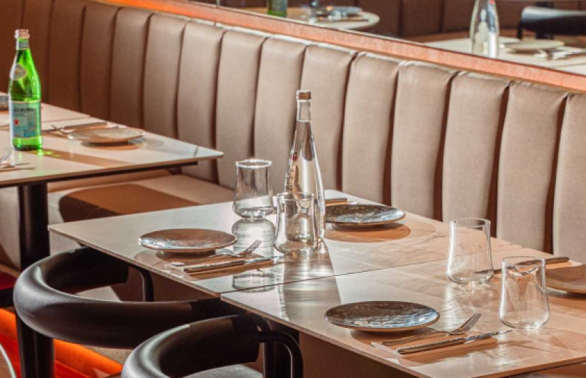 Paga $40: Cena para 2 Personas