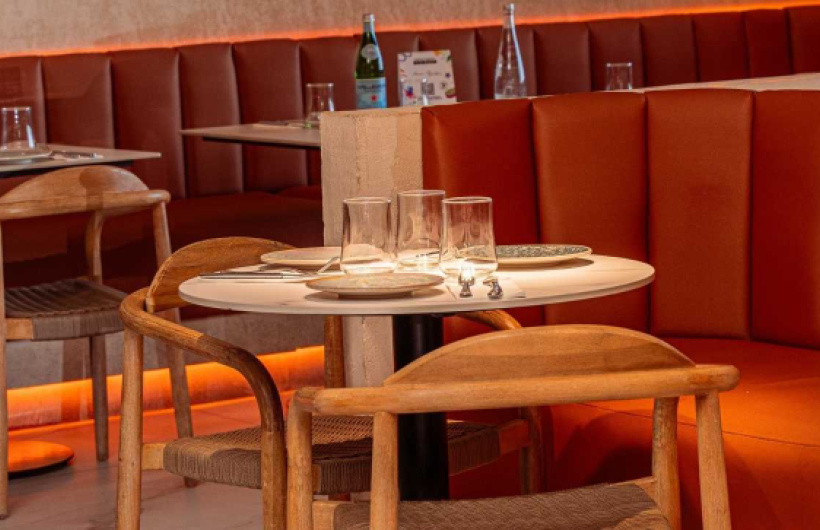 Paga $40: Cena para 2 Personas