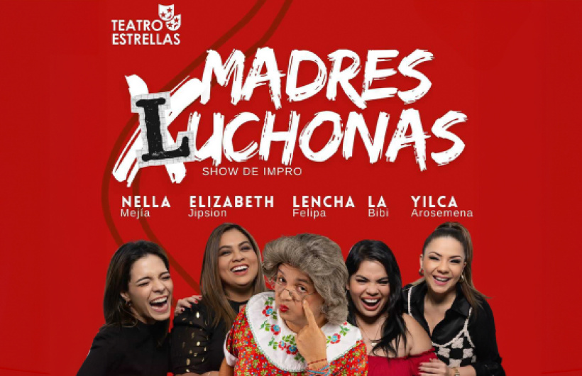 Paga $10: Comedia Teatral