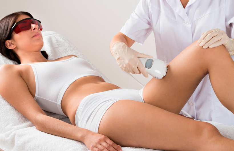 Desde $25: Tratamiento Piel de Ángel y Depilación IPL