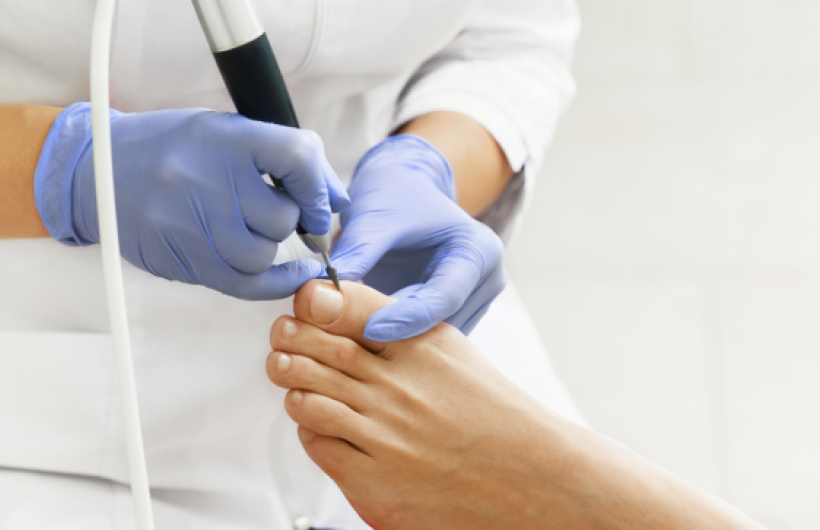 Desde $20: Pedicure Médico