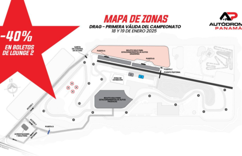 Desde $18: Carrera de Autos