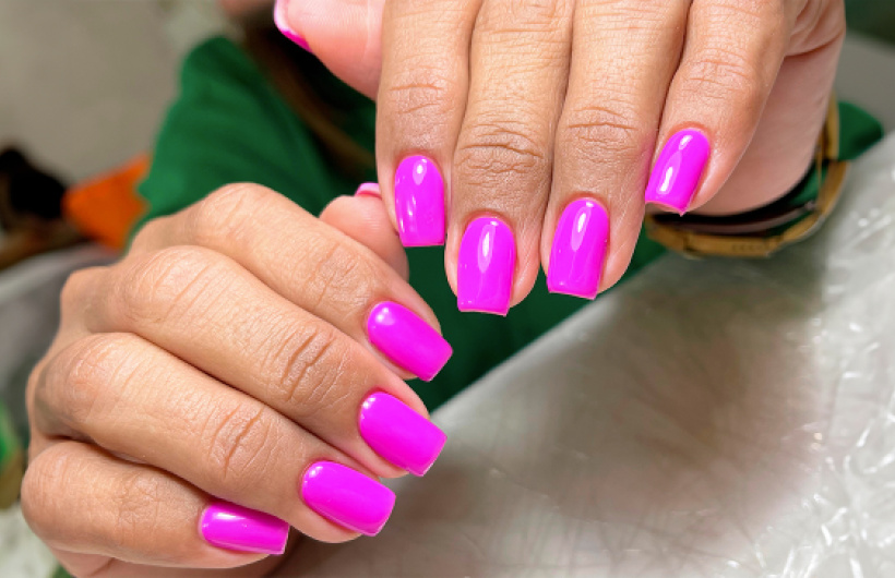 Paga $15: Manicure Con Rubber Gel