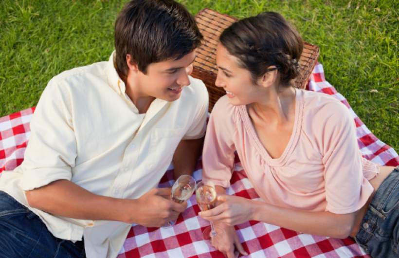 Desde $65: Picnic Bajo las Estrellas y Cena