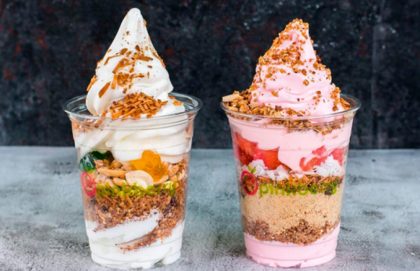 Paga $6: Helados, Yogurt y Más