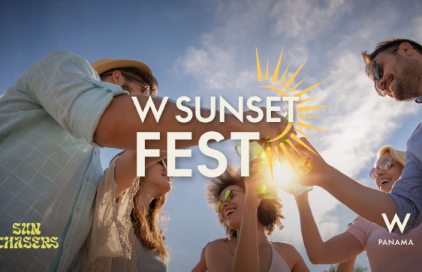 Paga $69: Sunset Fest al Aire Libre