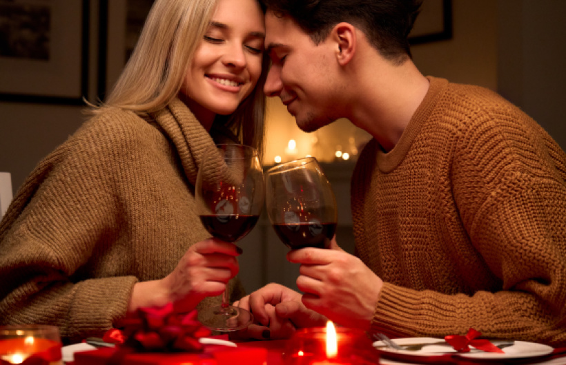 Desde $20: Almuerzo y Cena Buffet por San Valentín