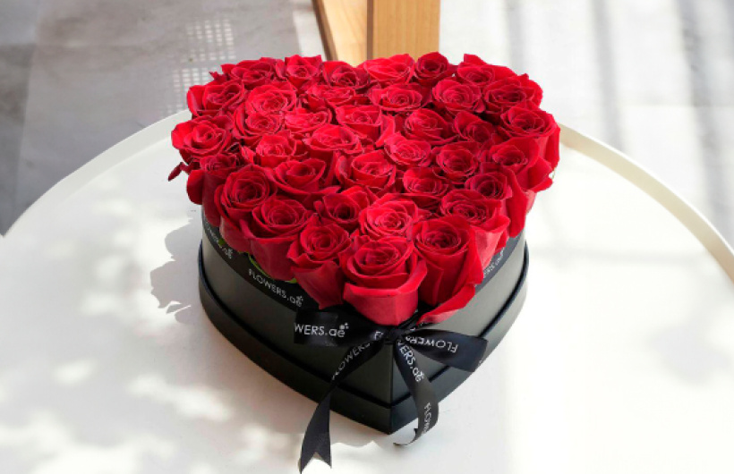 Desde $39: Arreglo de San Valentín