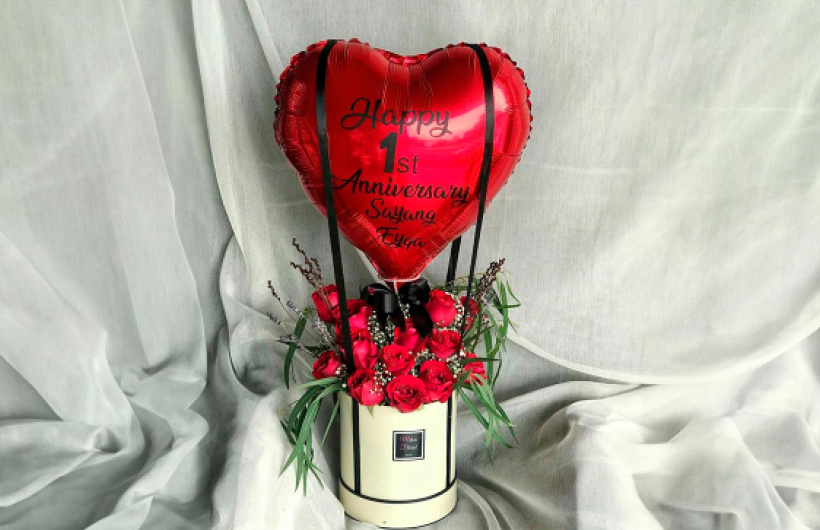 Desde $39: Arreglo de San Valentín
