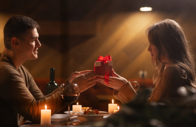 Desde $37: Cena para 2 personas