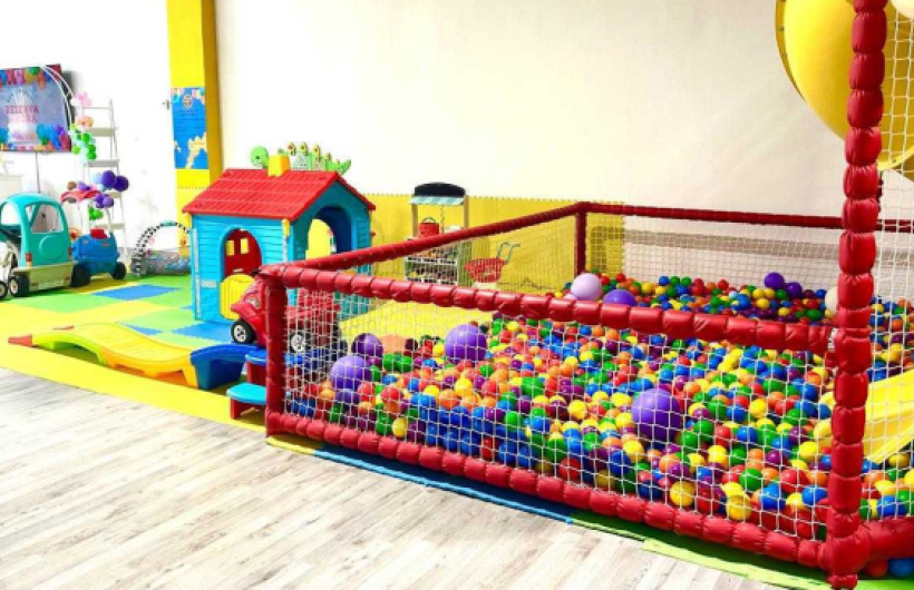 Paga $5.35: Parque Infantil
