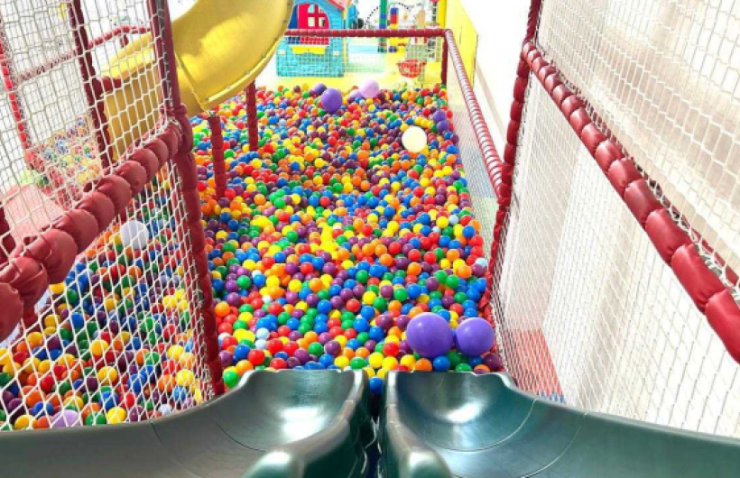 Paga $5.35: Parque Infantil
