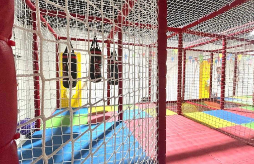 Paga $5.35: Parque Infantil