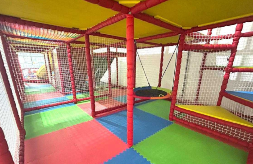 Paga $5.35: Parque Infantil