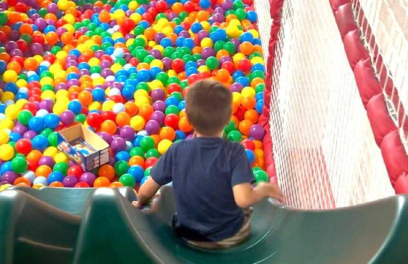 Paga $5.35: Parque Infantil