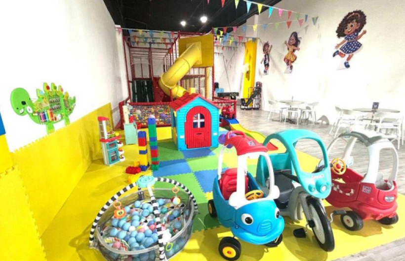 Paga $5.35: Parque Infantil