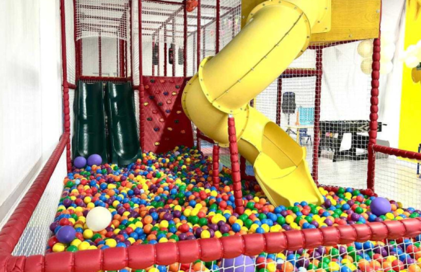 Paga $5.35: Parque Infantil