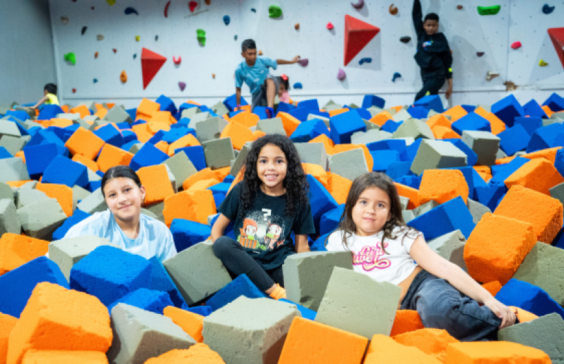 Paga $24.99: Parque de Trampolín