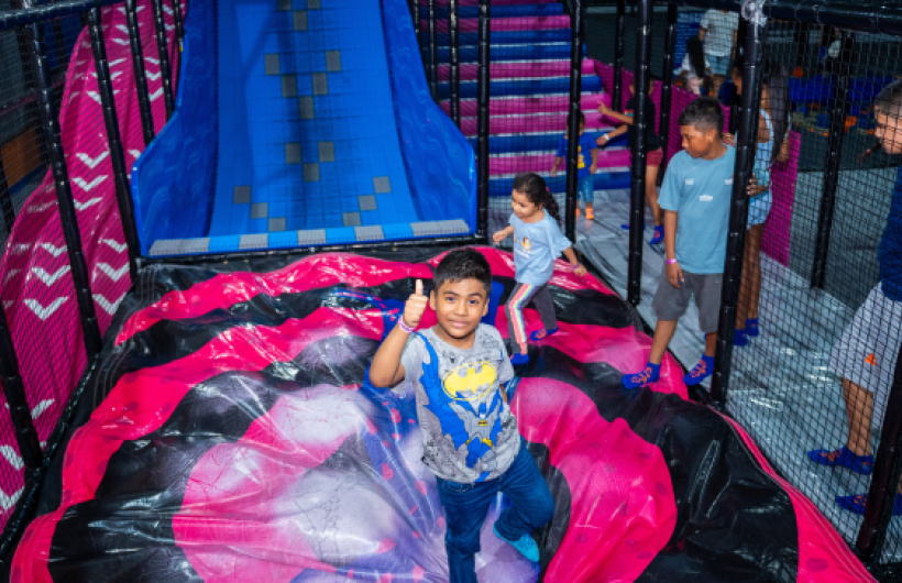 Paga $24.99: Parque de Trampolín