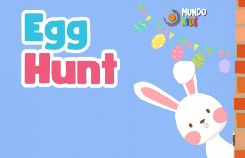 Desde $3: Entrada al Evento Egg Hunt