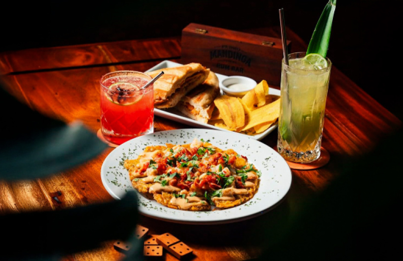 Paga $30: Experiencia Gastronómica