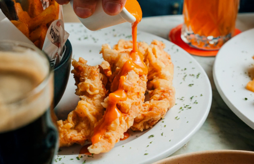 Paga $30: Experiencia Gastronómica