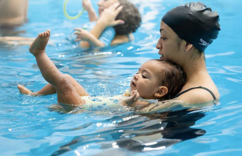 Desde $40.12: Cursos de Natación