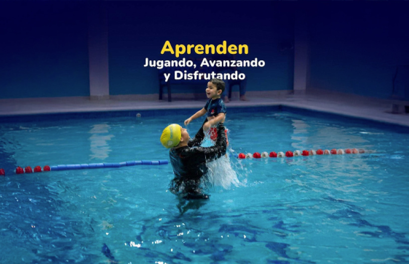 Desde $40.12: Cursos de Natación