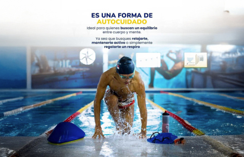 Desde $40.12: Cursos de Natación