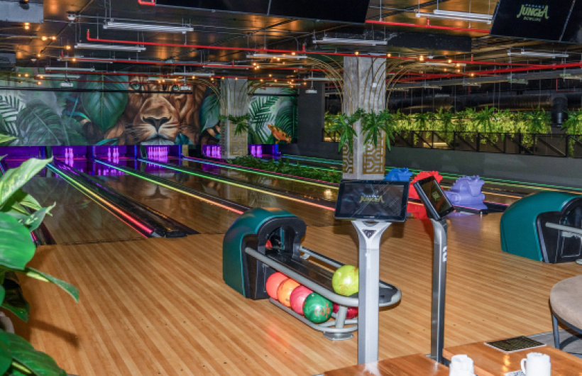 Desde $18.72: Alquiler de Cancha de Bolos