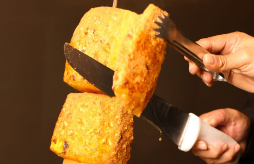 Paga $20: Rodizio Brasileño