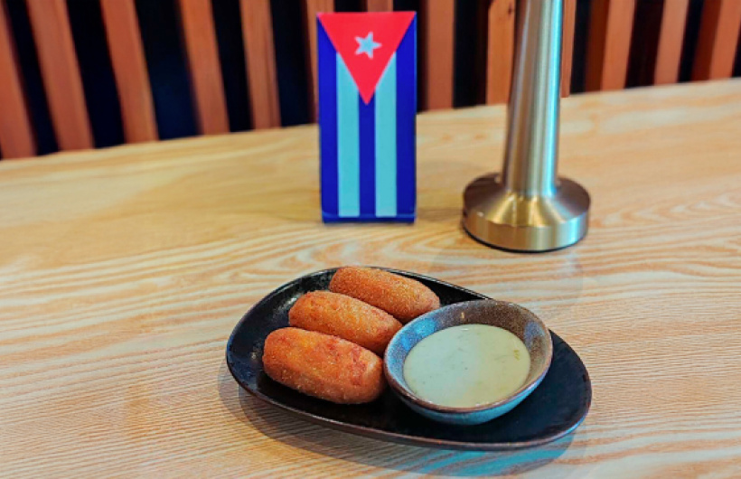 Desde $11: Comida Cubana