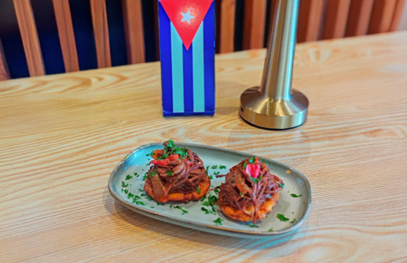 Desde $11: Comida Cubana