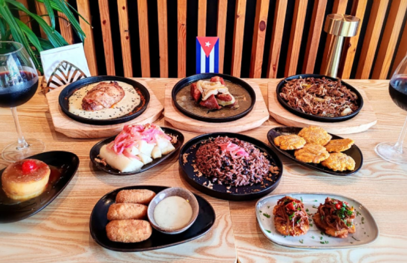 Desde $11: Comida Cubana