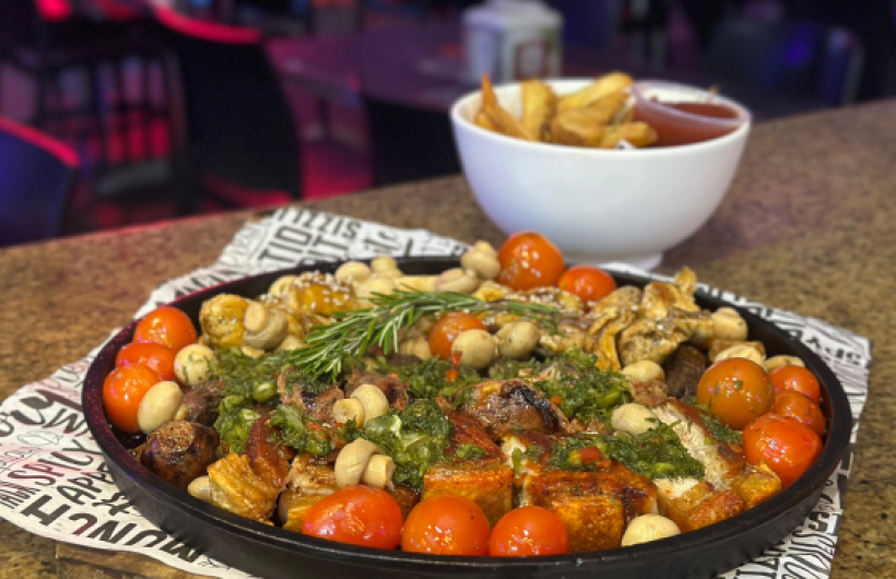 Desde $17: Hamburguesas, Picadas, Bebidas y Más