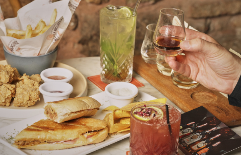 Paga $30: Experiencia Gastronómica