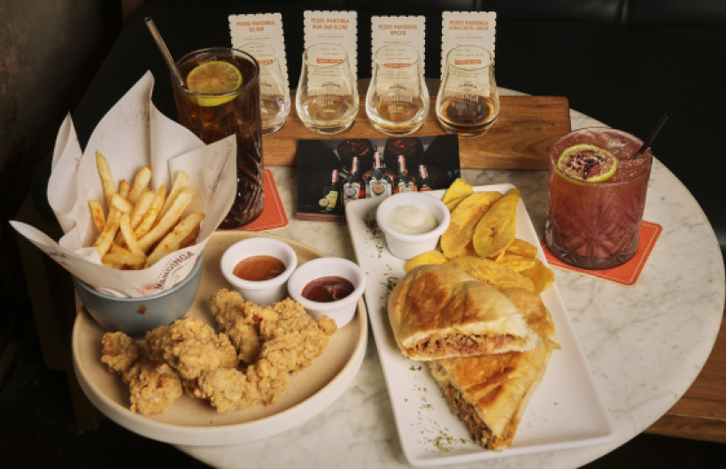 Paga $30: Experiencia Gastronómica
