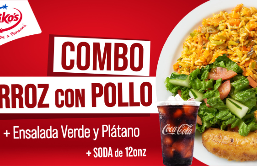 Desde $5.62: Combos Club y Comidas