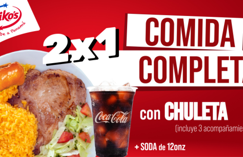 Desde $5.62: Combos Club y Comidas