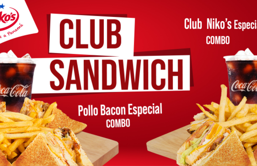 Desde $5.62: Combos Club y Comidas