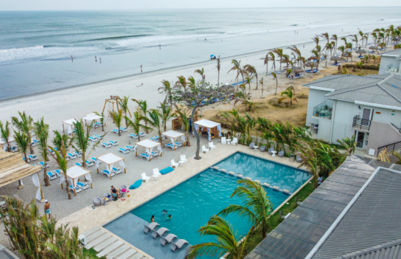 Paga $30: Pasadía en Playa Caracol