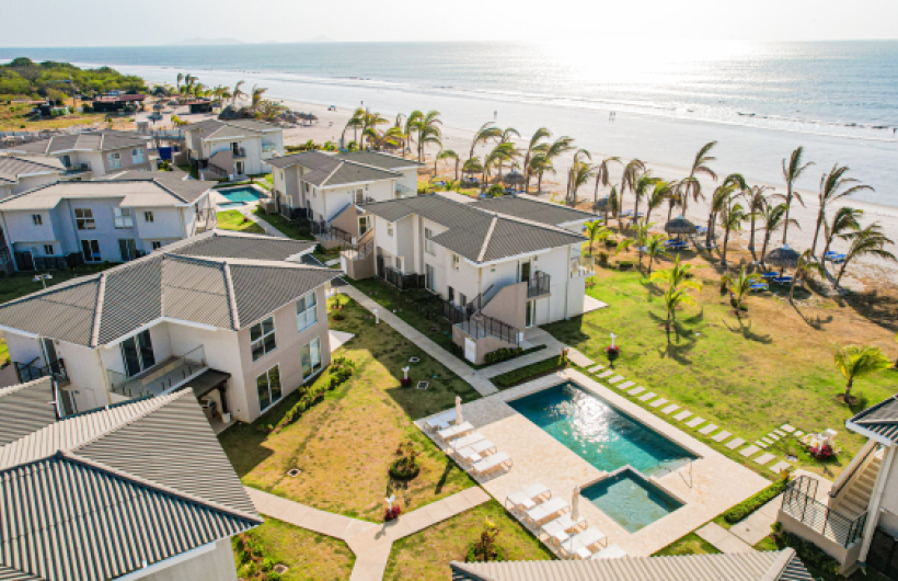 Desde $115: Apartamentos en Playa Caracol