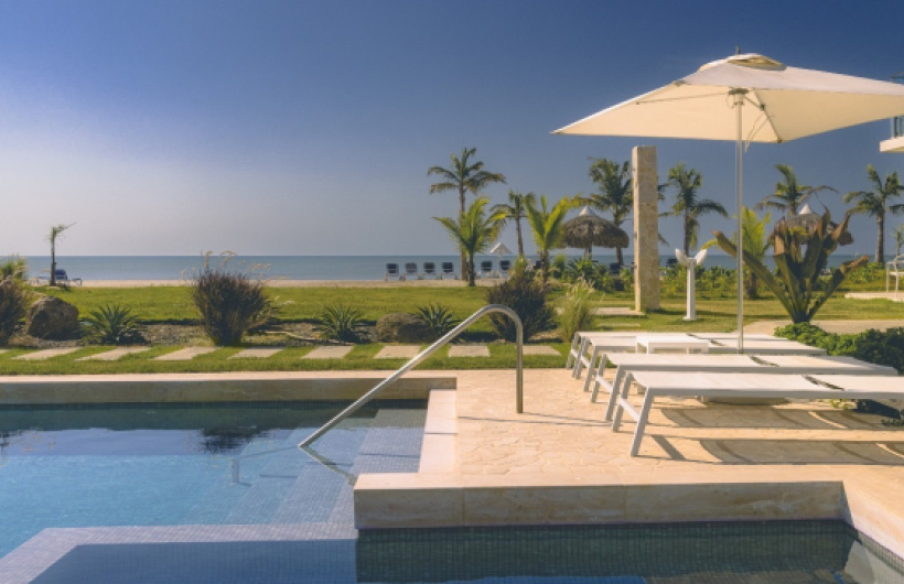 Desde $115: Apartamentos en Playa Caracol