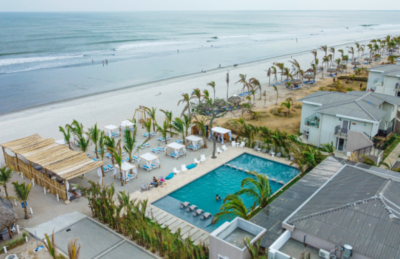 Desde $115: Apartamentos en Playa Caracol