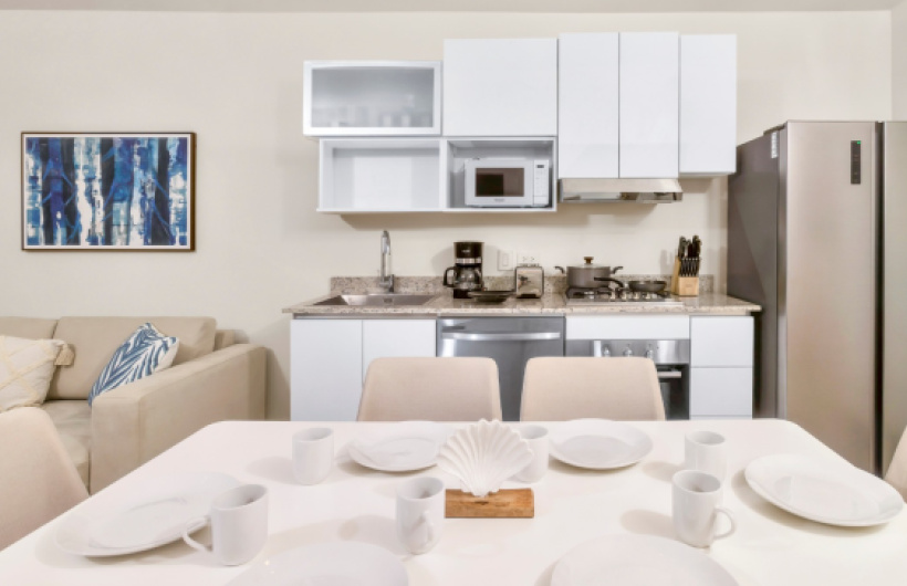 Desde $115: Apartamentos en Playa Caracol