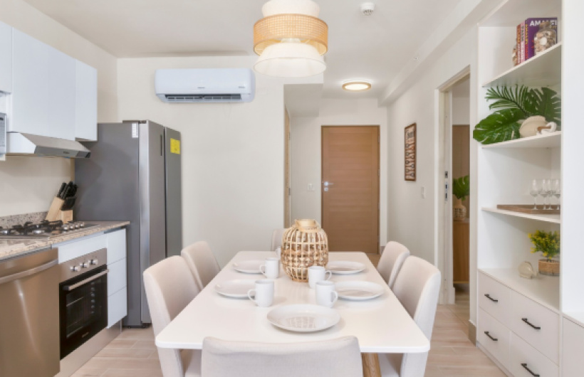 Desde $115: Apartamentos en Playa Caracol