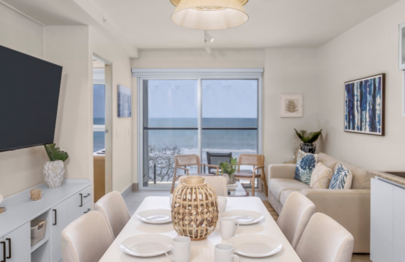 Desde $115: Apartamentos en Playa Caracol