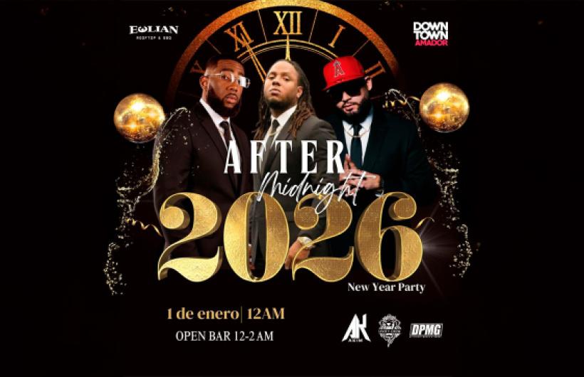 Desde $12: Eventos de Fin de Año