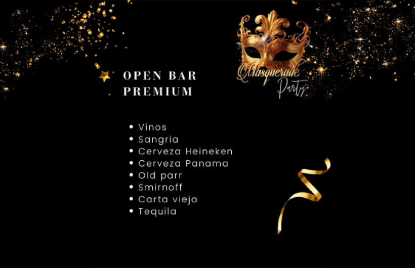 Desde $12: Eventos de Fin de Año